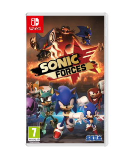 Switch mäng Sonic Forces